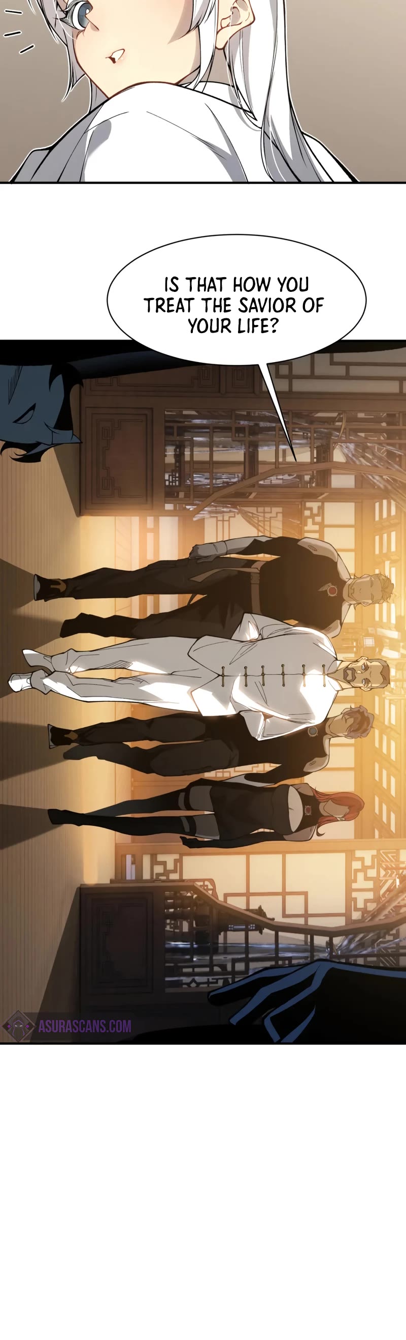 Demonic Evolution chapter 19 page 36