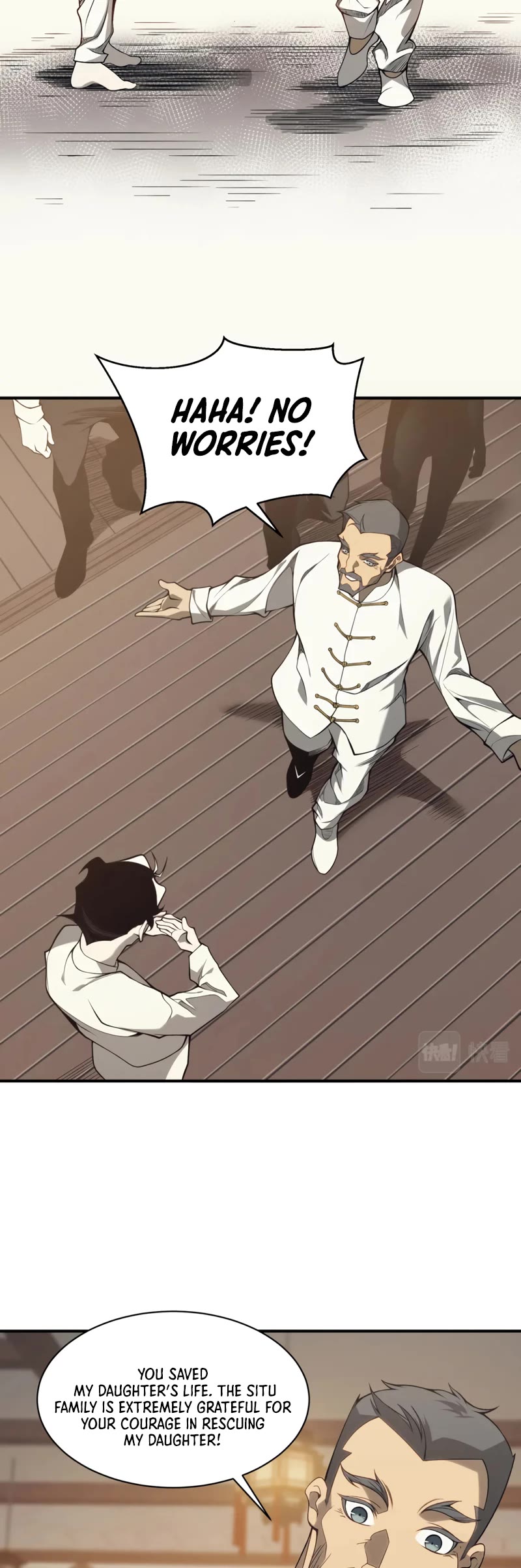 Demonic Evolution chapter 19 page 40