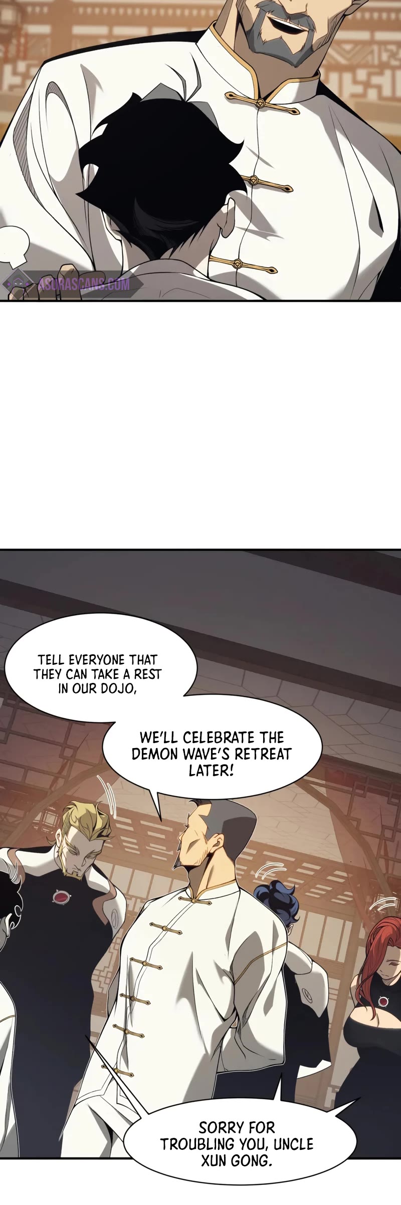 Demonic Evolution chapter 19 page 41