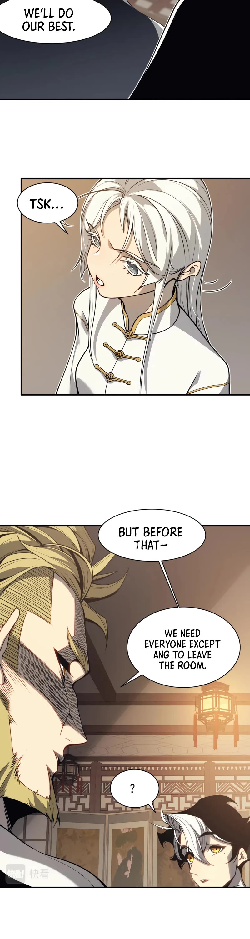 Demonic Evolution chapter 19 page 43