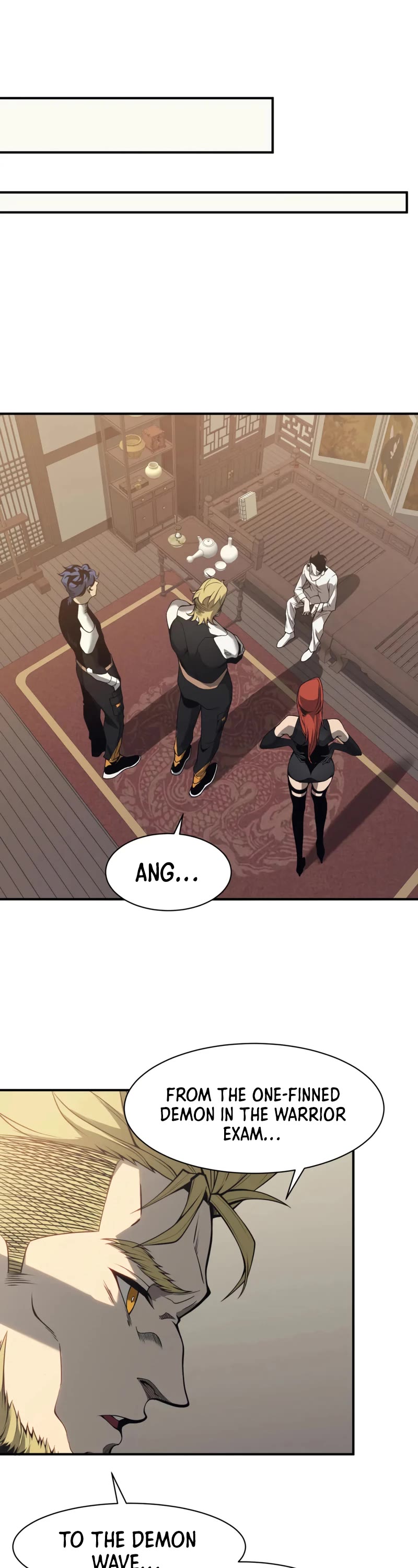 Demonic Evolution chapter 19 page 44