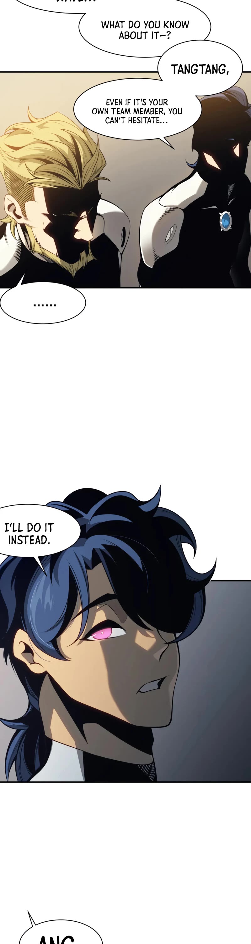 Demonic Evolution chapter 19 page 45