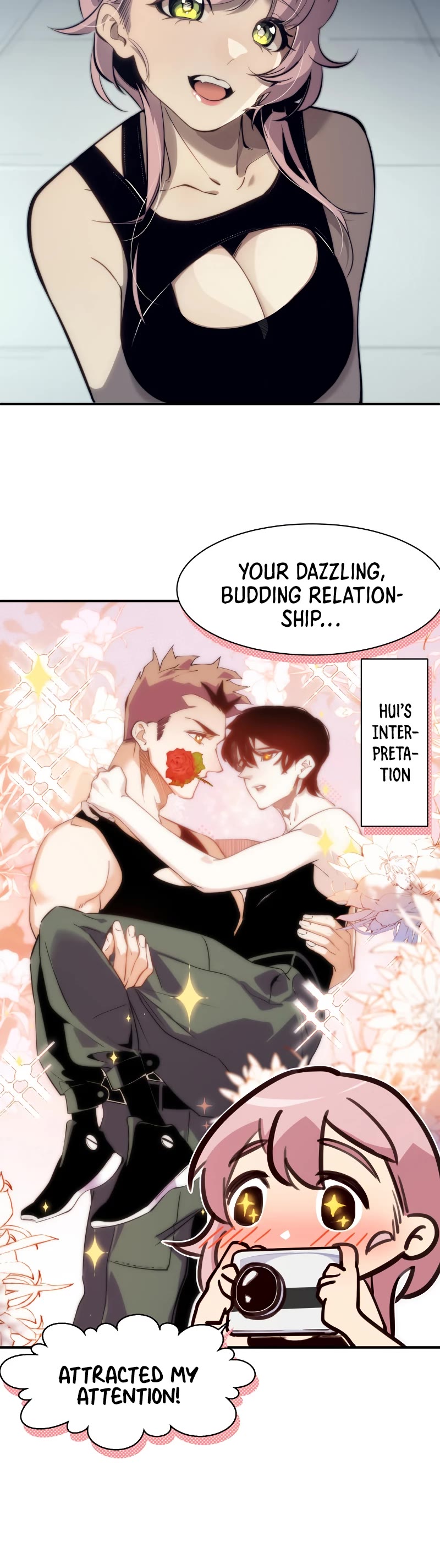 Demonic Evolution chapter 2 page 11