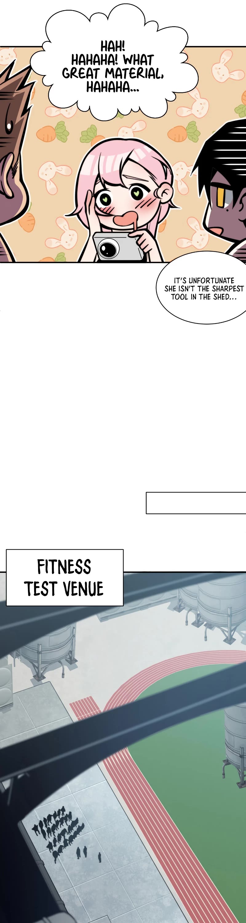 Demonic Evolution chapter 2 page 12