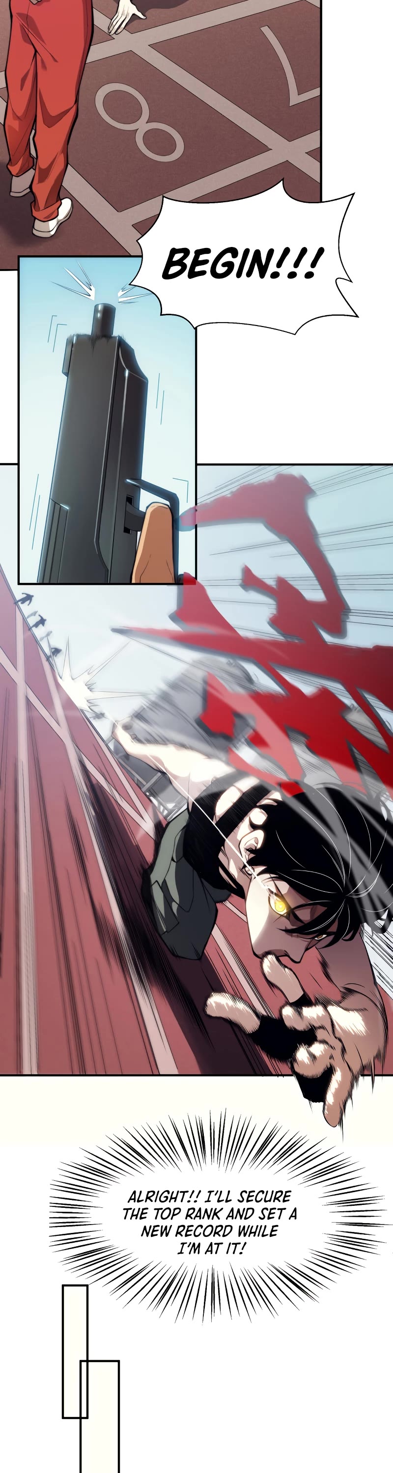 Demonic Evolution chapter 2 page 14