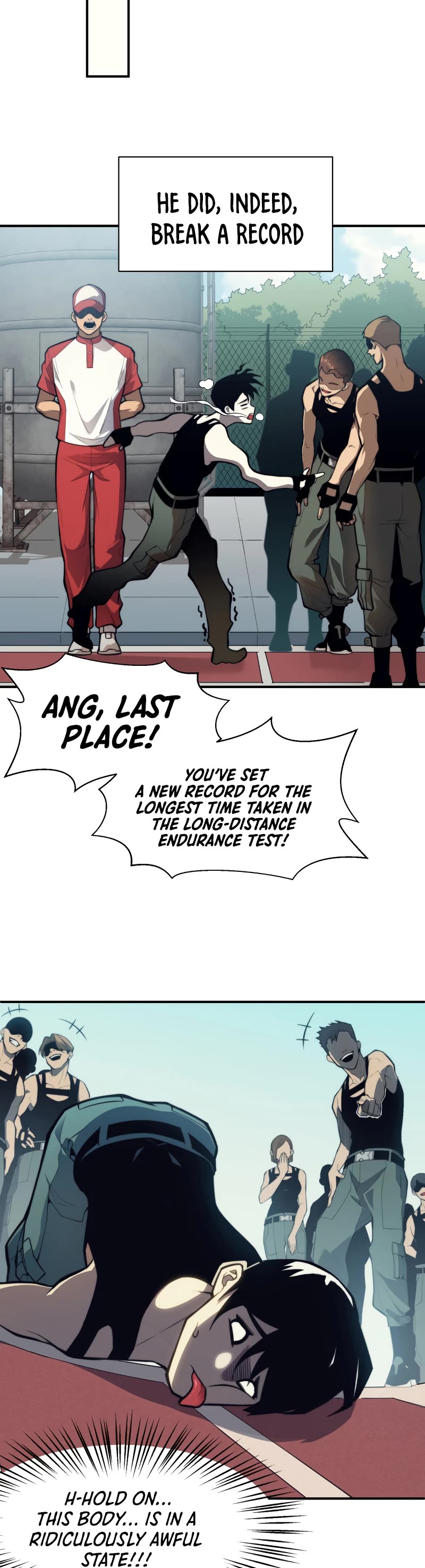 Demonic Evolution chapter 2 page 15