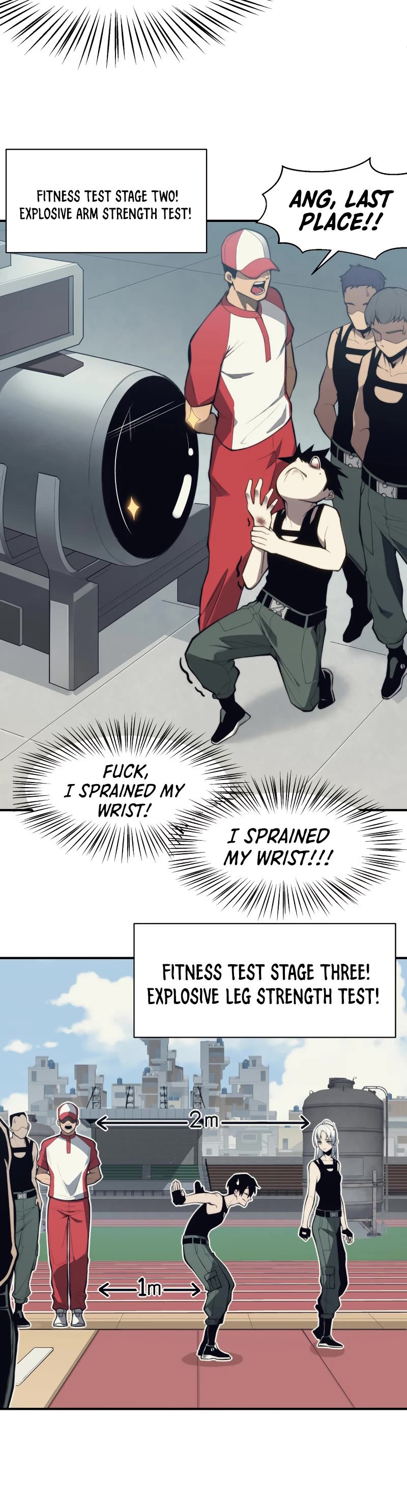 Demonic Evolution chapter 2 page 16