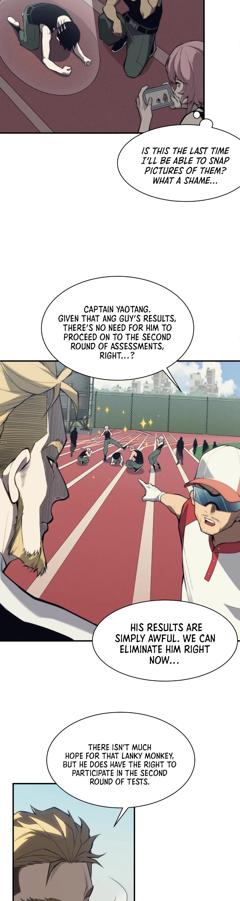 Demonic Evolution chapter 2 page 18