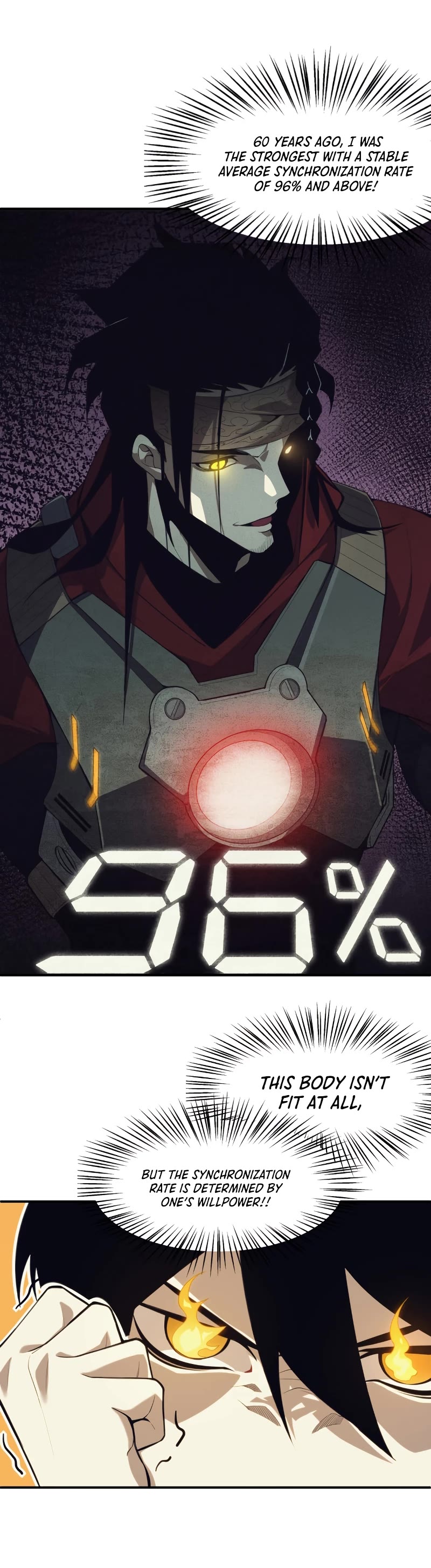 Demonic Evolution chapter 2 page 21