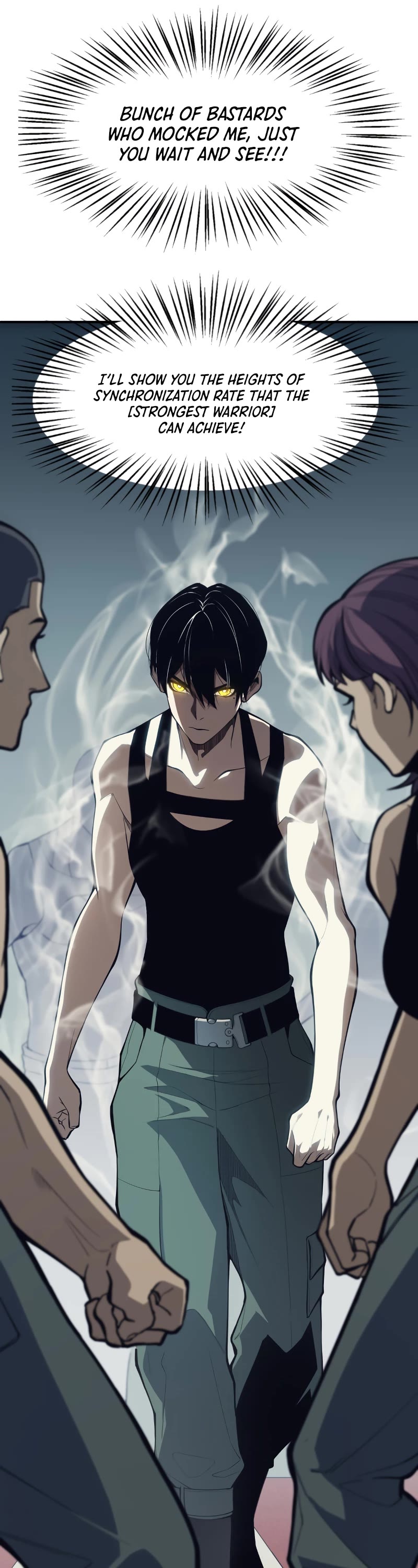 Demonic Evolution chapter 2 page 22