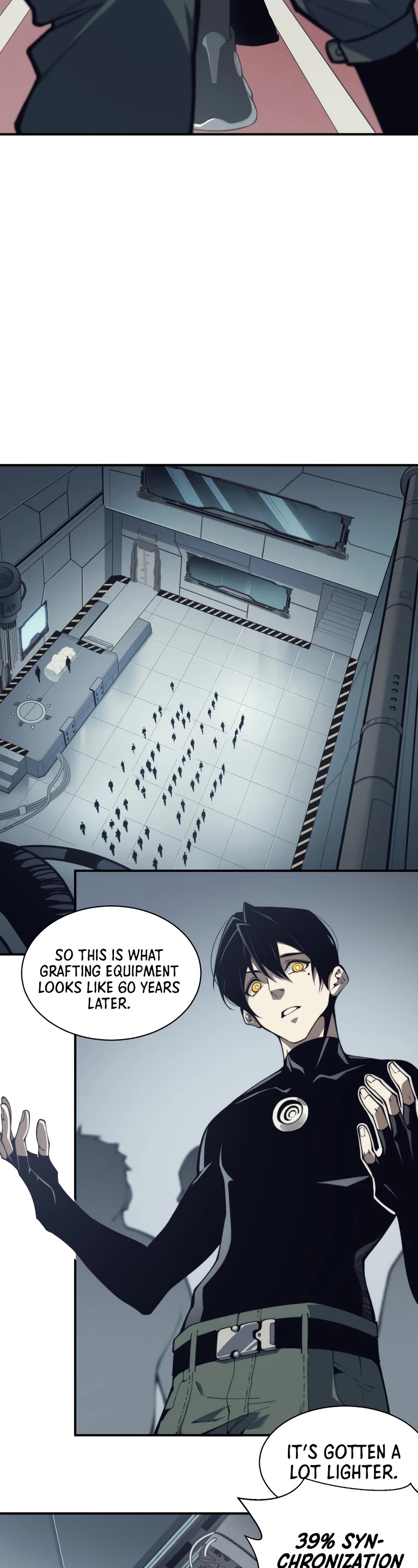 Demonic Evolution chapter 2 page 23