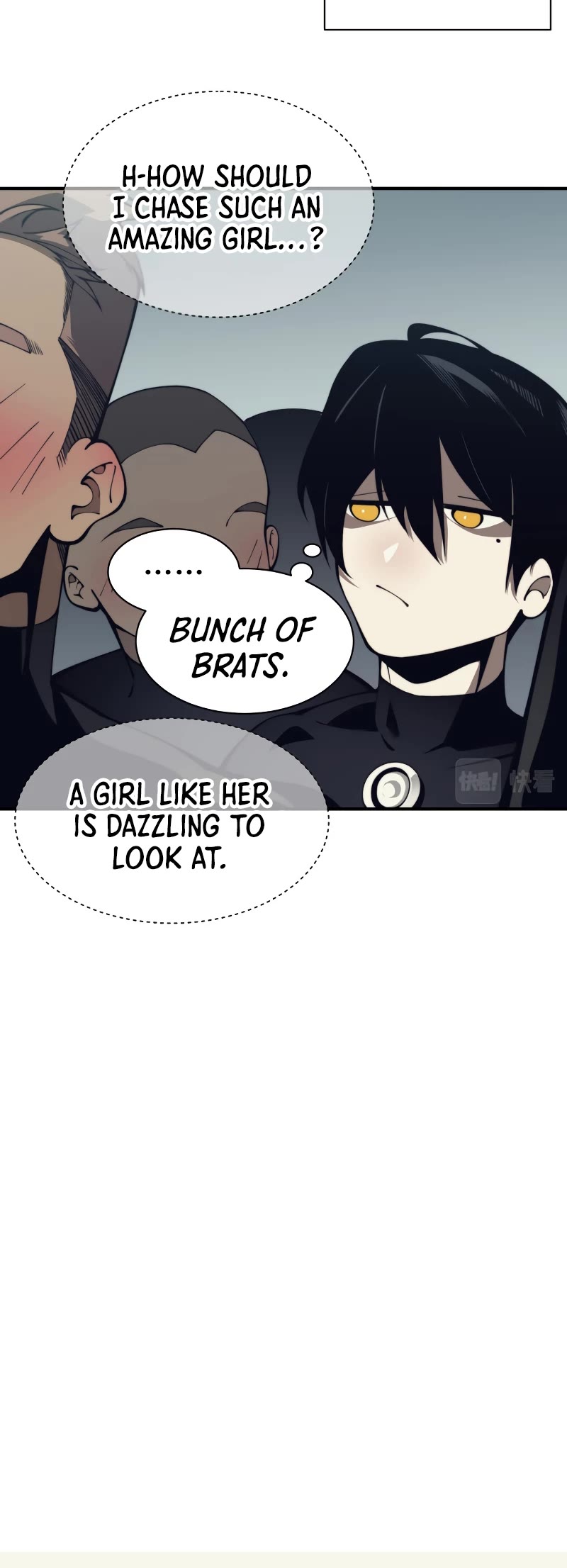 Demonic Evolution chapter 2 page 26