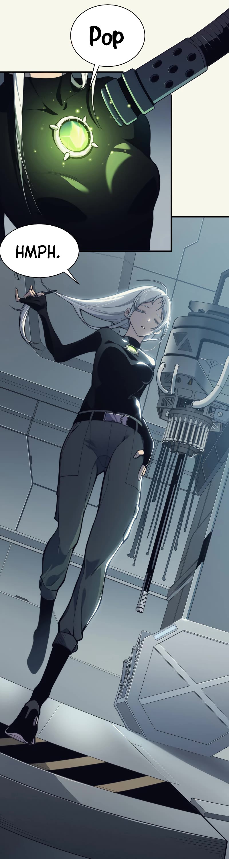 Demonic Evolution chapter 2 page 27