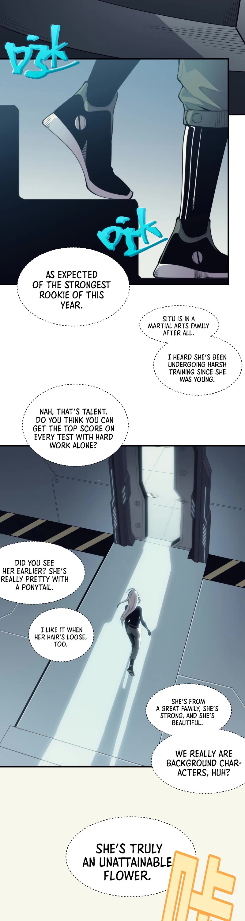 Demonic Evolution chapter 2 page 28