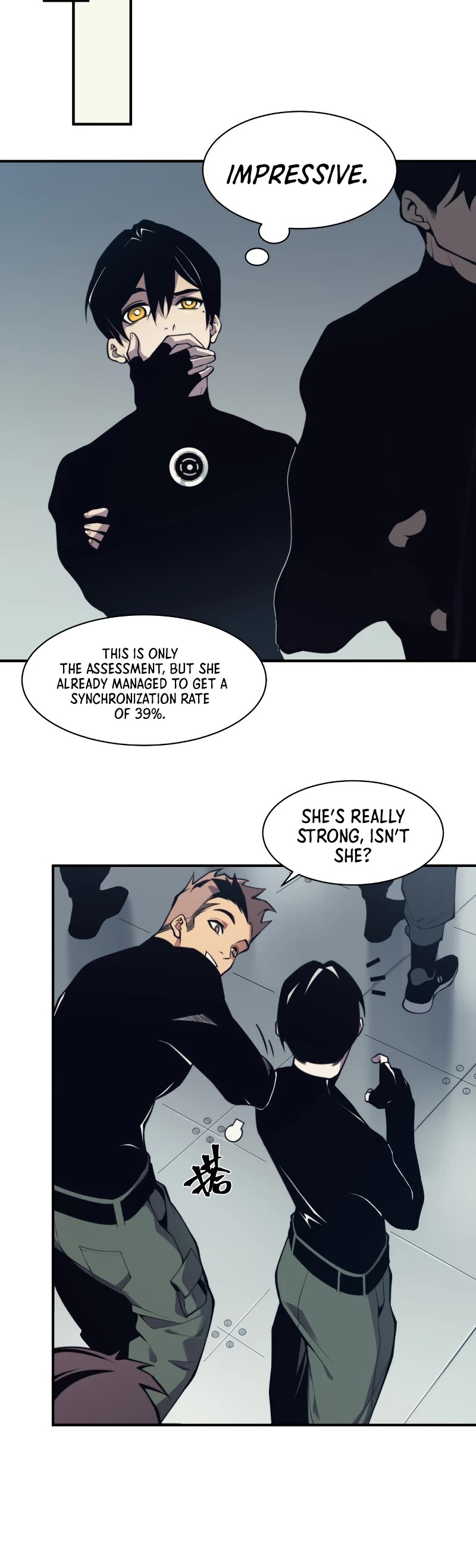 Demonic Evolution chapter 2 page 31