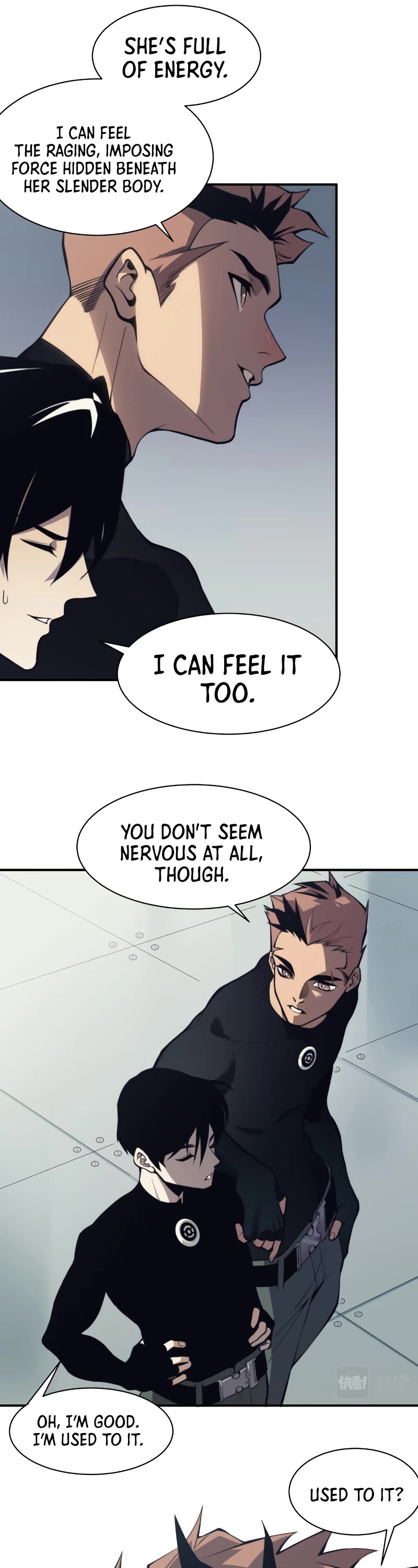 Demonic Evolution chapter 2 page 32