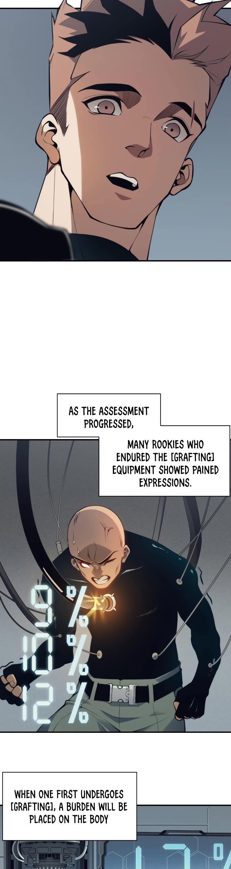 Demonic Evolution chapter 2 page 33