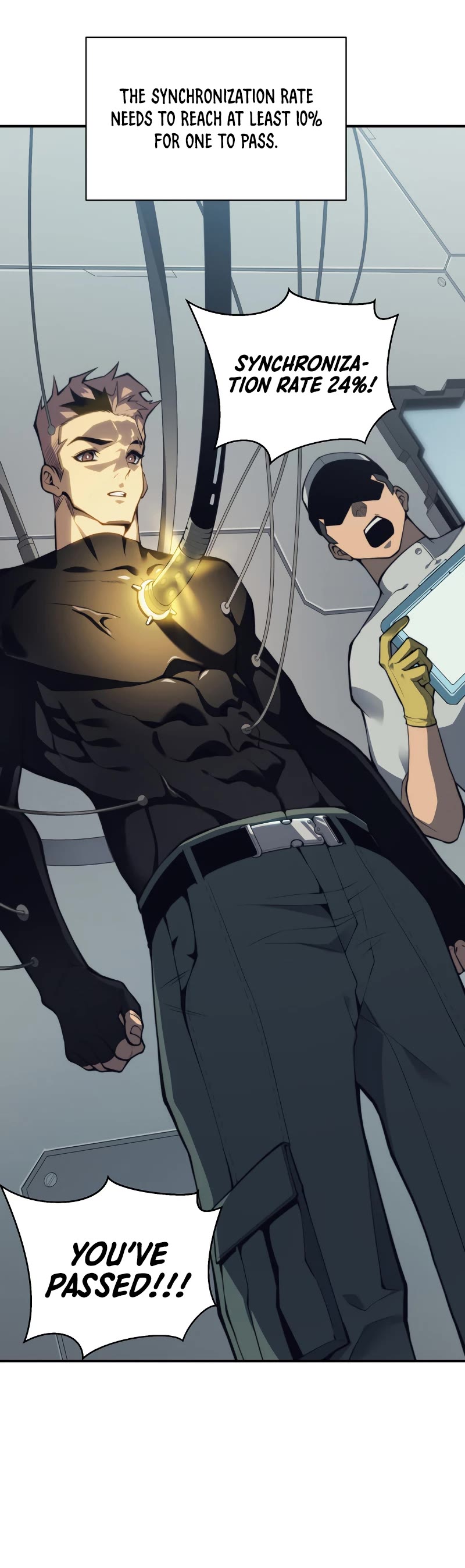 Demonic Evolution chapter 2 page 35