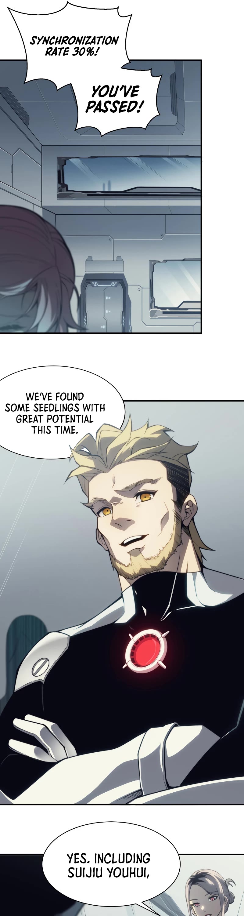 Demonic Evolution chapter 2 page 37