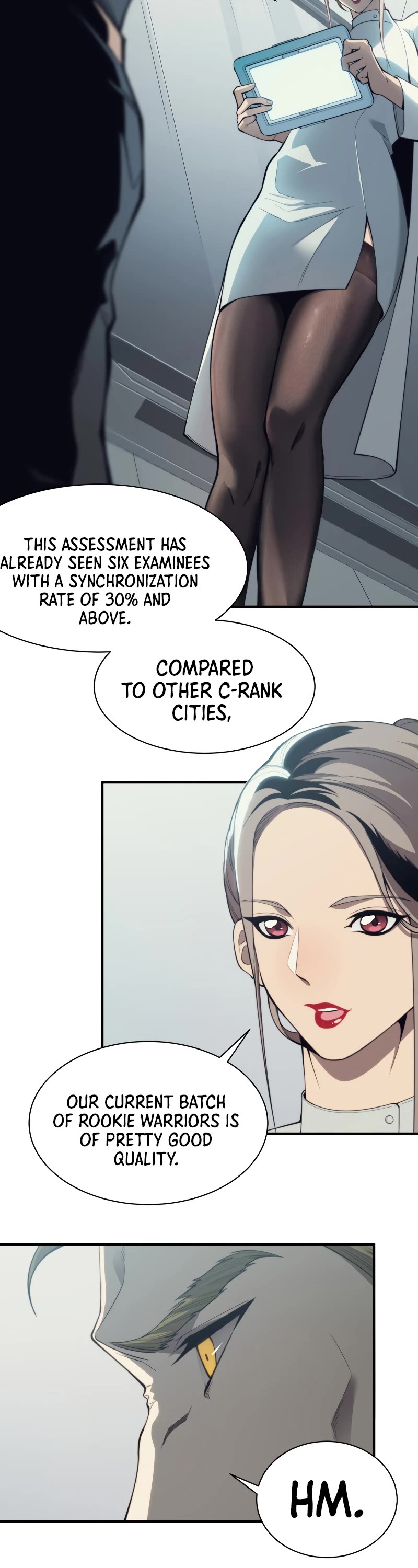 Demonic Evolution chapter 2 page 38