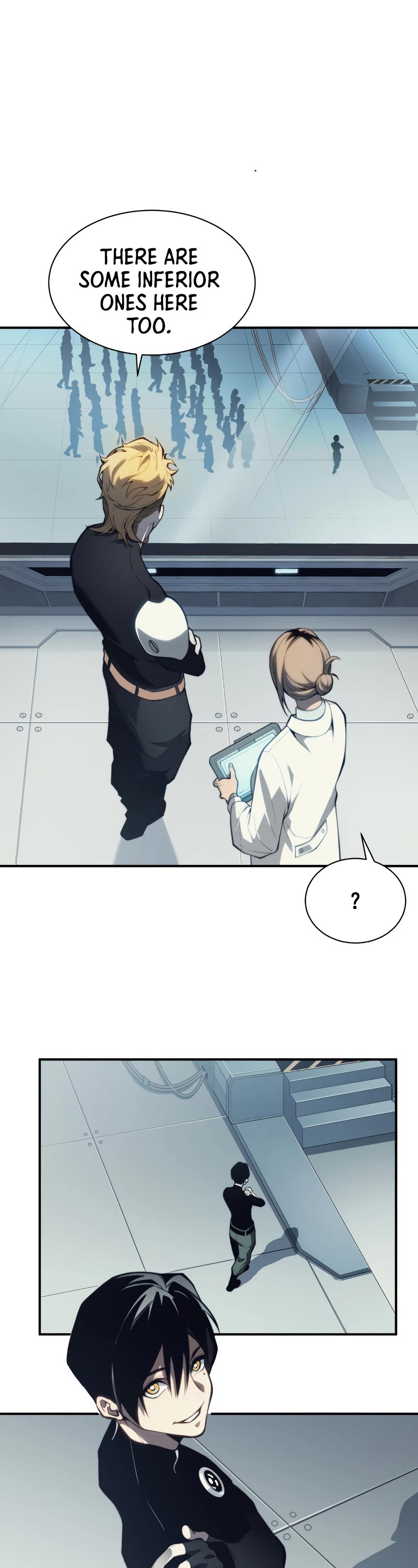 Demonic Evolution chapter 2 page 39