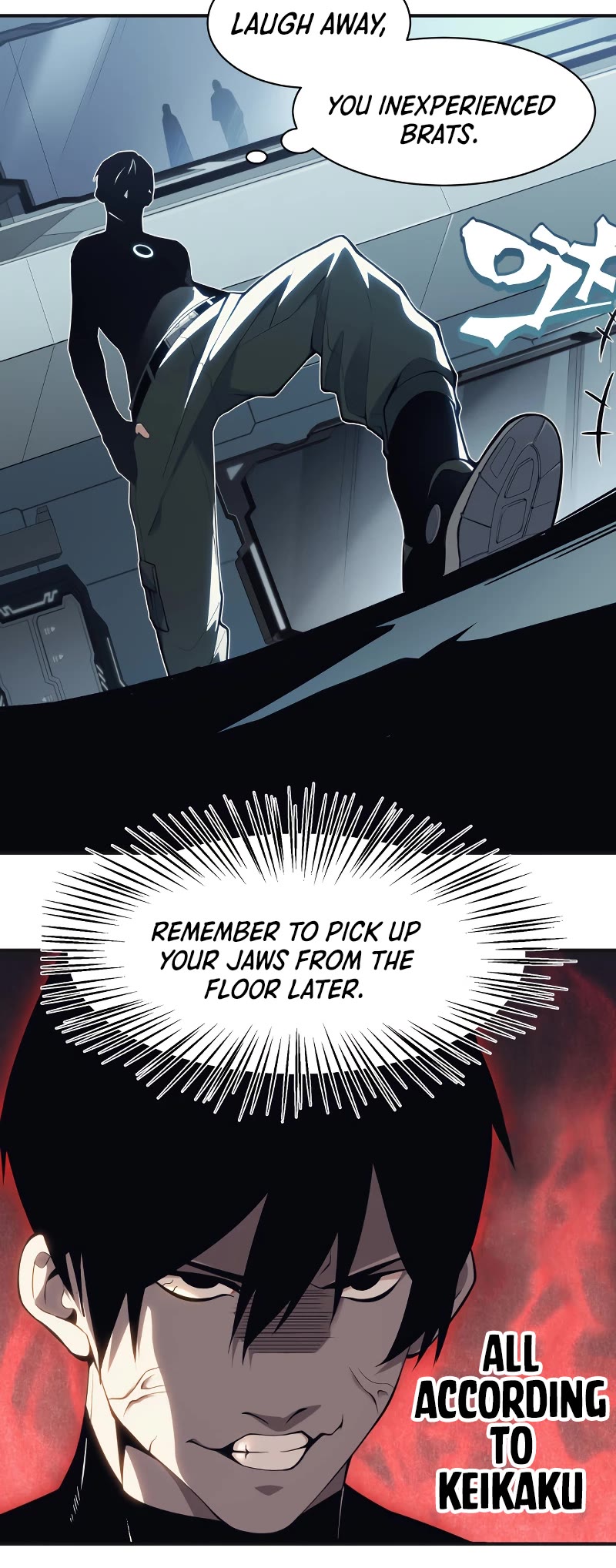 Demonic Evolution chapter 2 page 41