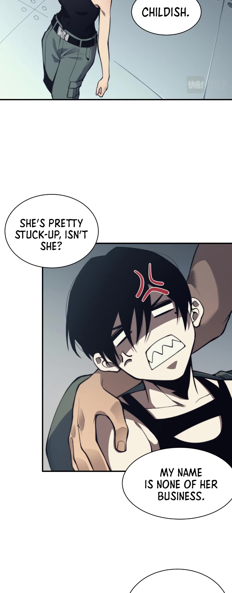 Demonic Evolution chapter 2 page 5