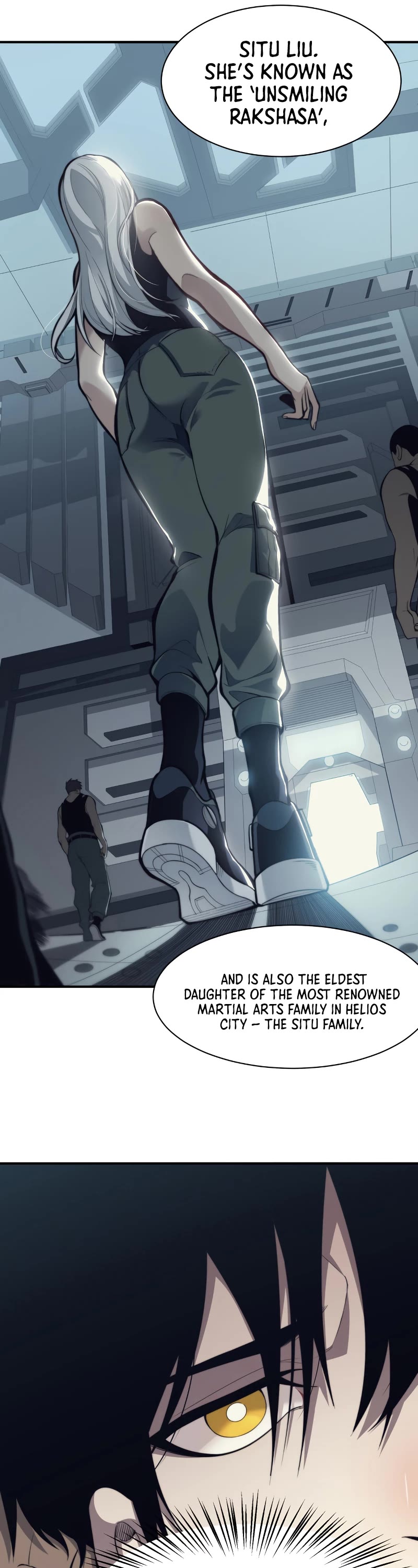 Demonic Evolution chapter 2 page 7