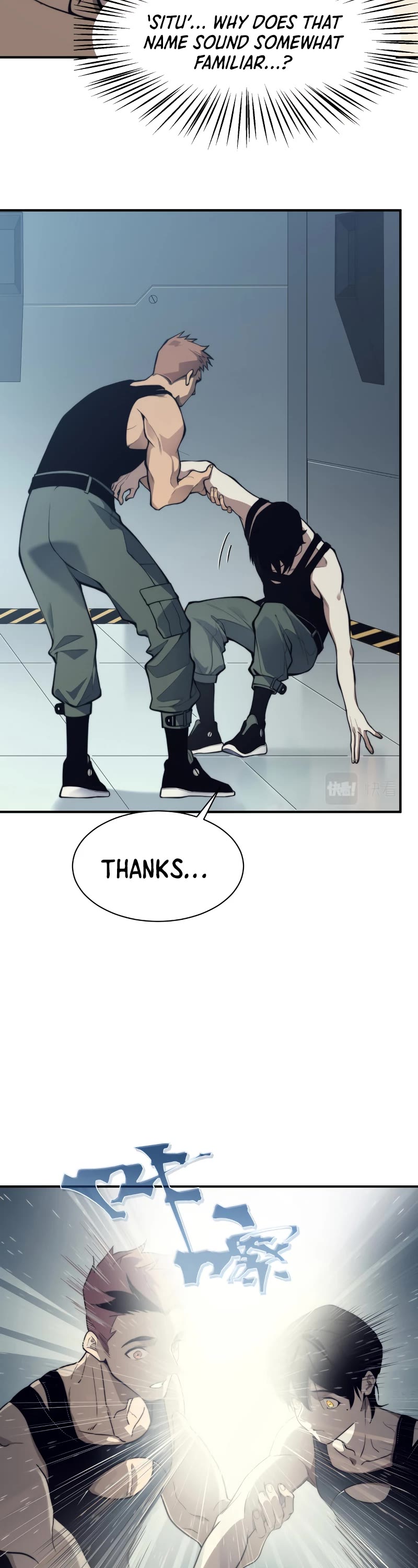 Demonic Evolution chapter 2 page 8