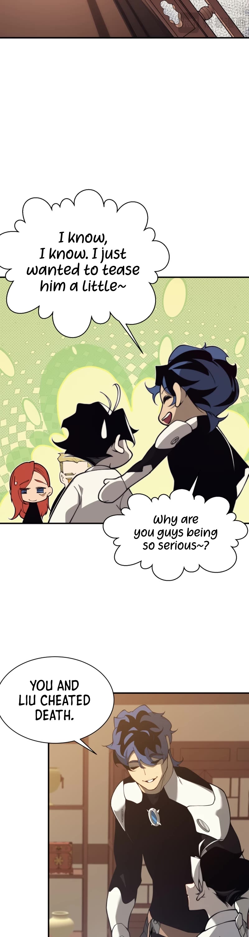 Demonic Evolution chapter 20 page 13