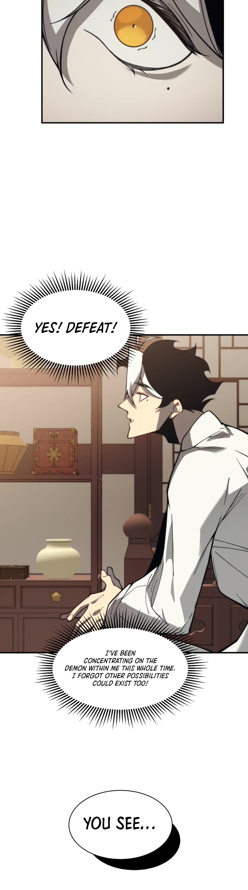 Demonic Evolution chapter 20 page 16