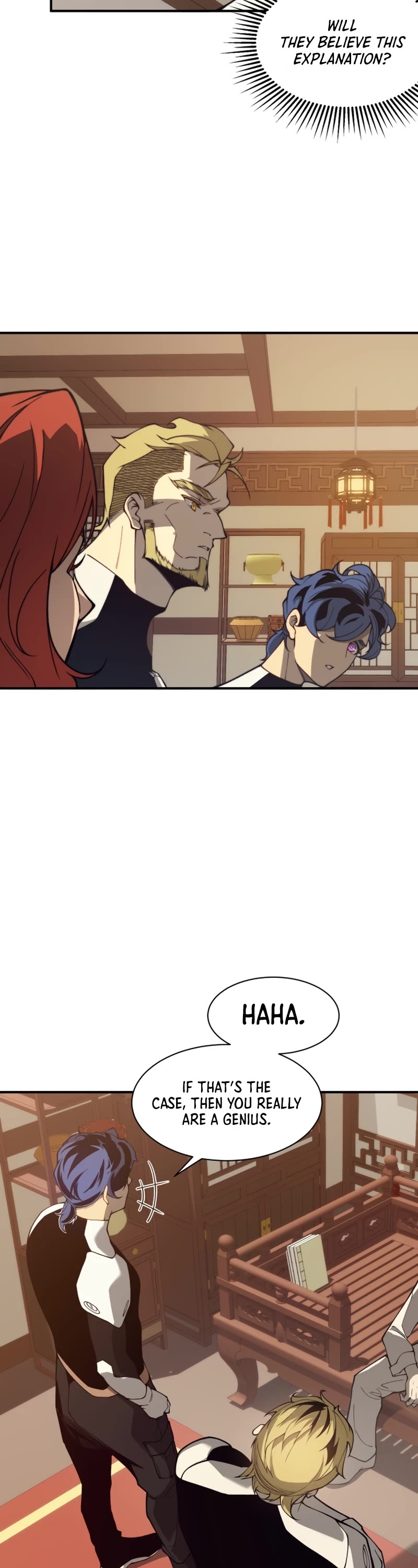 Demonic Evolution chapter 20 page 19