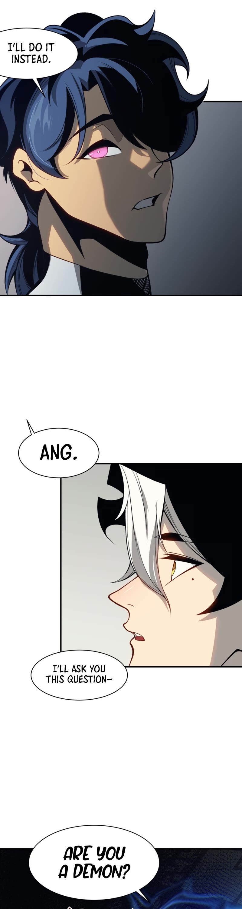 Demonic Evolution chapter 20 page 2