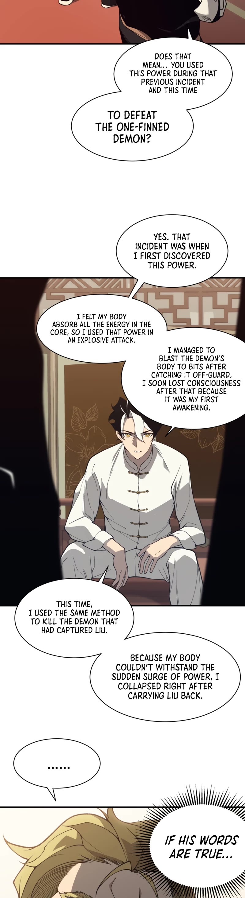 Demonic Evolution chapter 20 page 20