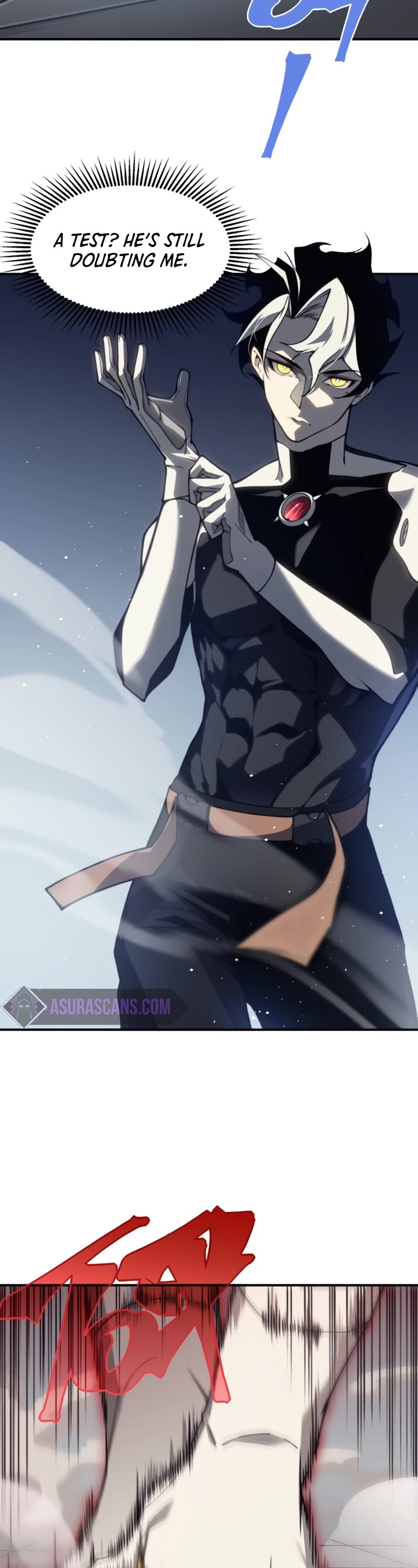 Demonic Evolution chapter 20 page 24