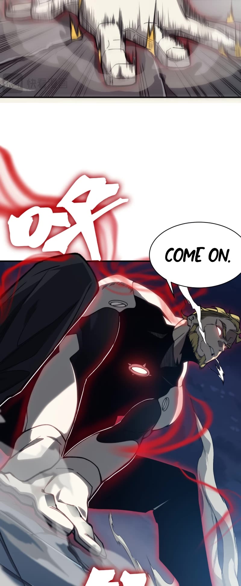 Demonic Evolution chapter 20 page 25