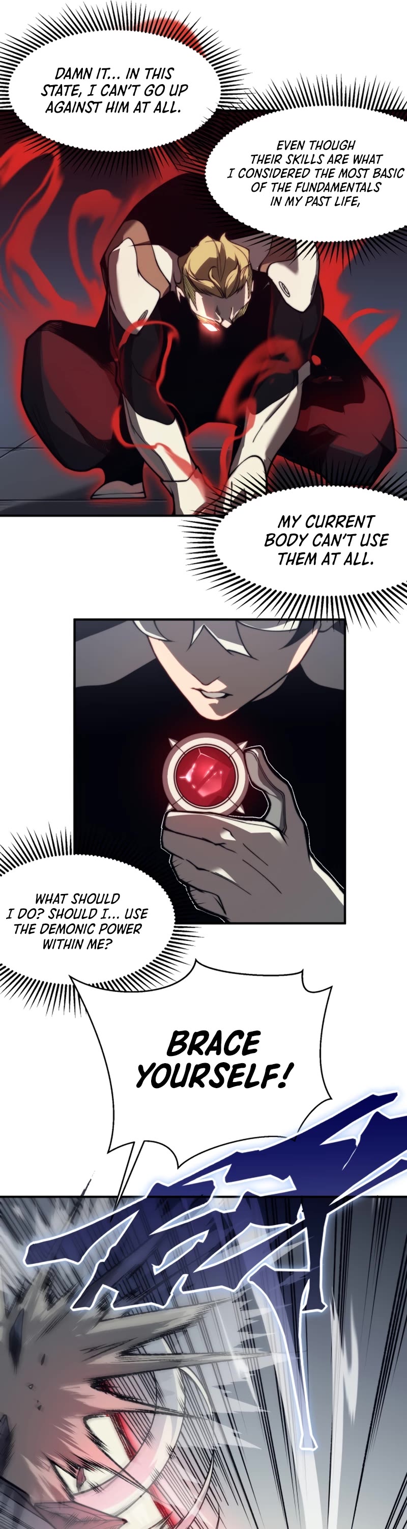 Demonic Evolution chapter 20 page 27