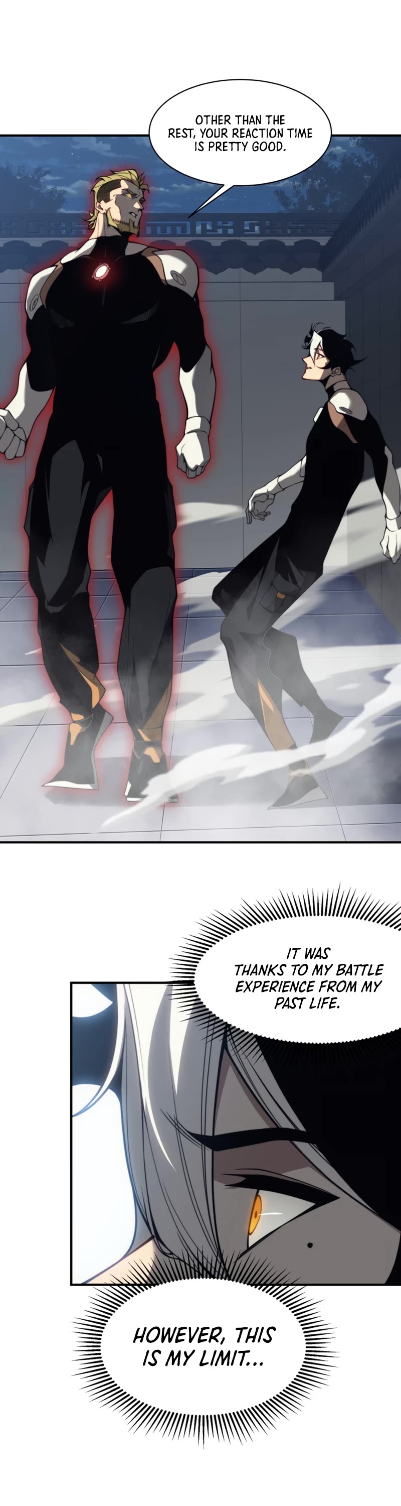 Demonic Evolution chapter 20 page 32