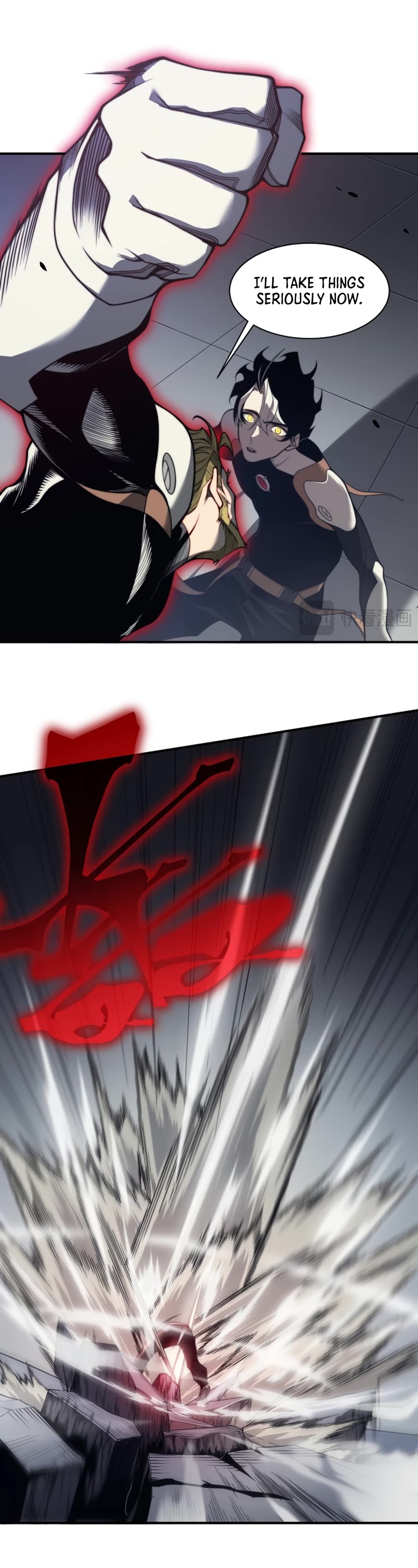 Demonic Evolution chapter 20 page 33