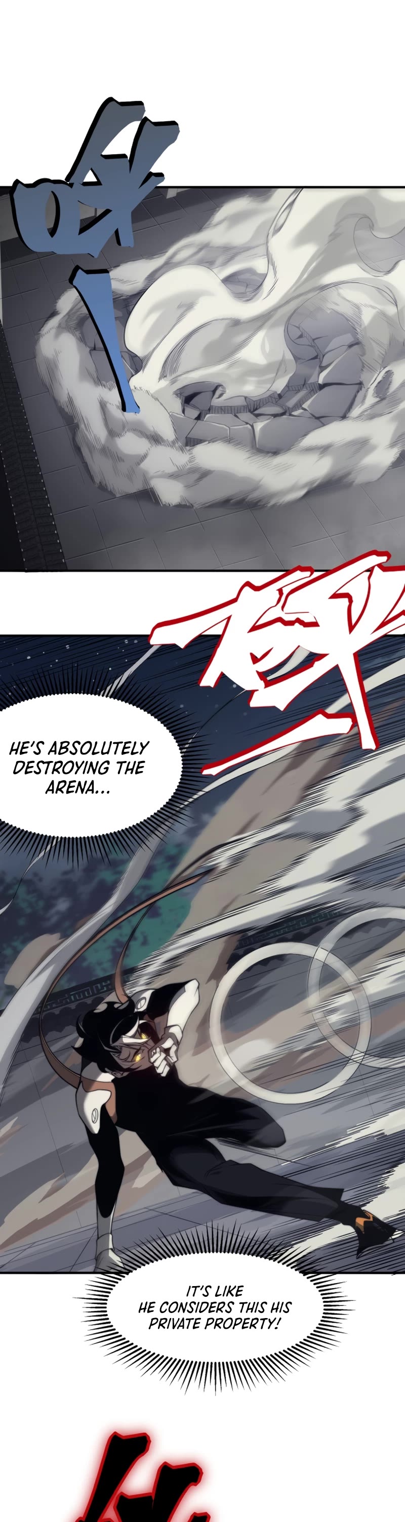 Demonic Evolution chapter 20 page 34