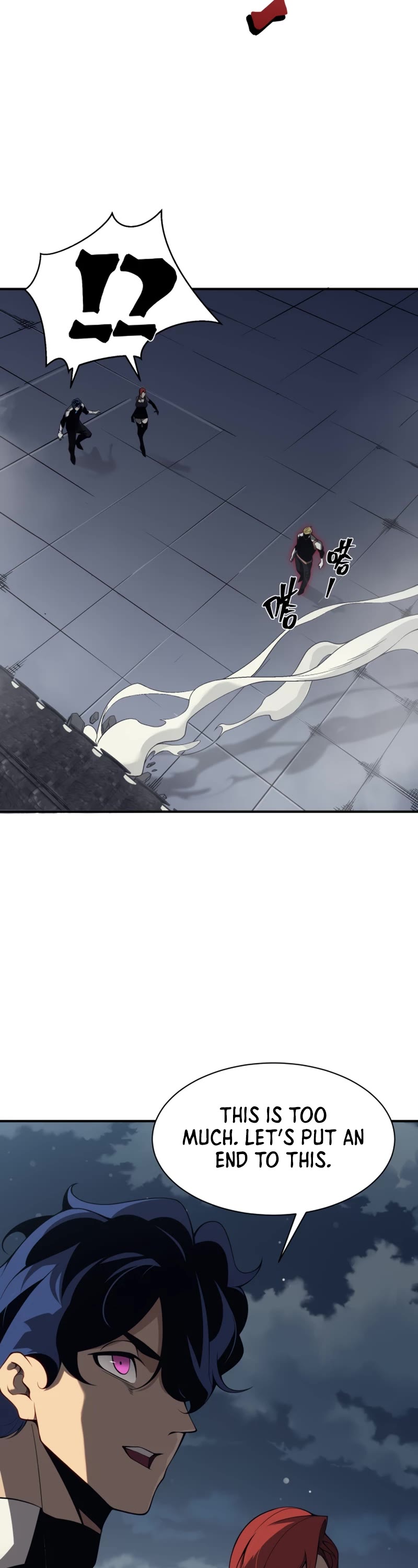 Demonic Evolution chapter 20 page 38