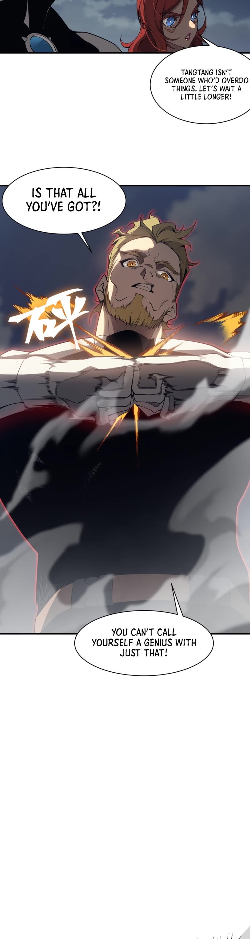 Demonic Evolution chapter 20 page 39