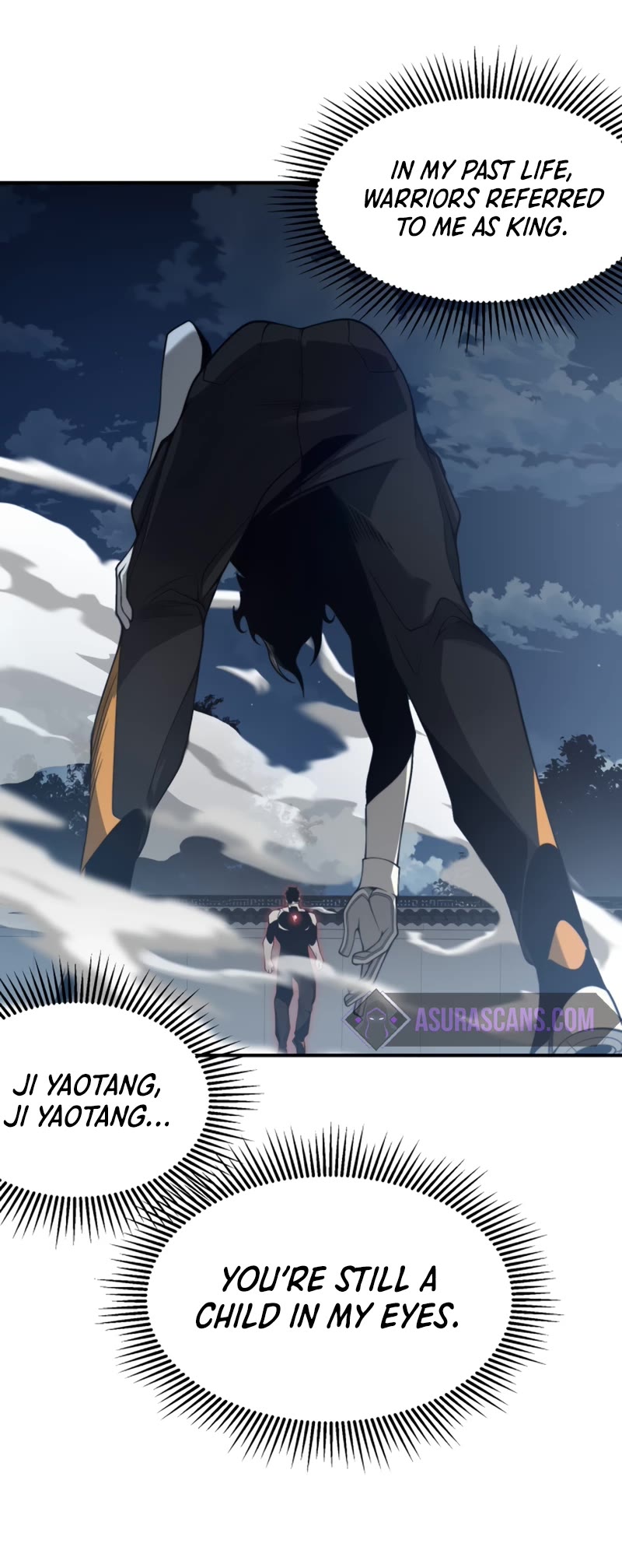 Demonic Evolution chapter 20 page 41