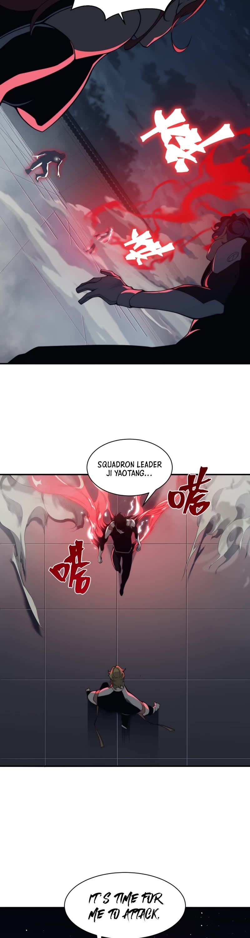 Demonic Evolution chapter 20 page 44