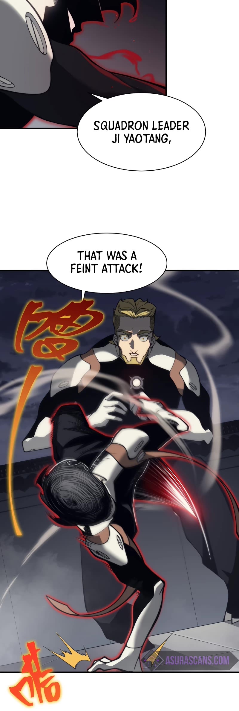 Demonic Evolution chapter 21 page 11