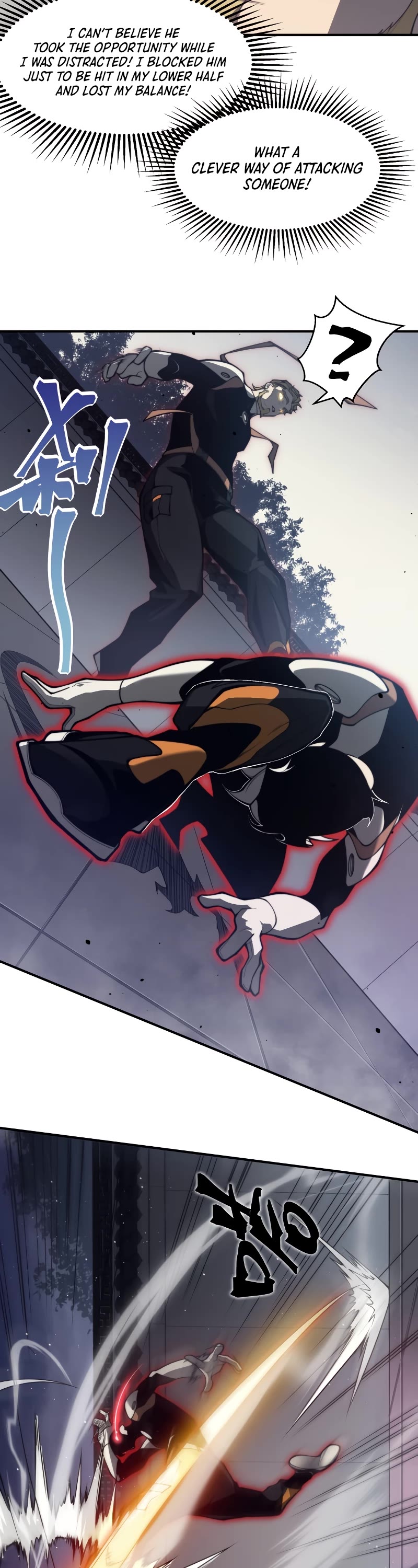 Demonic Evolution chapter 21 page 13