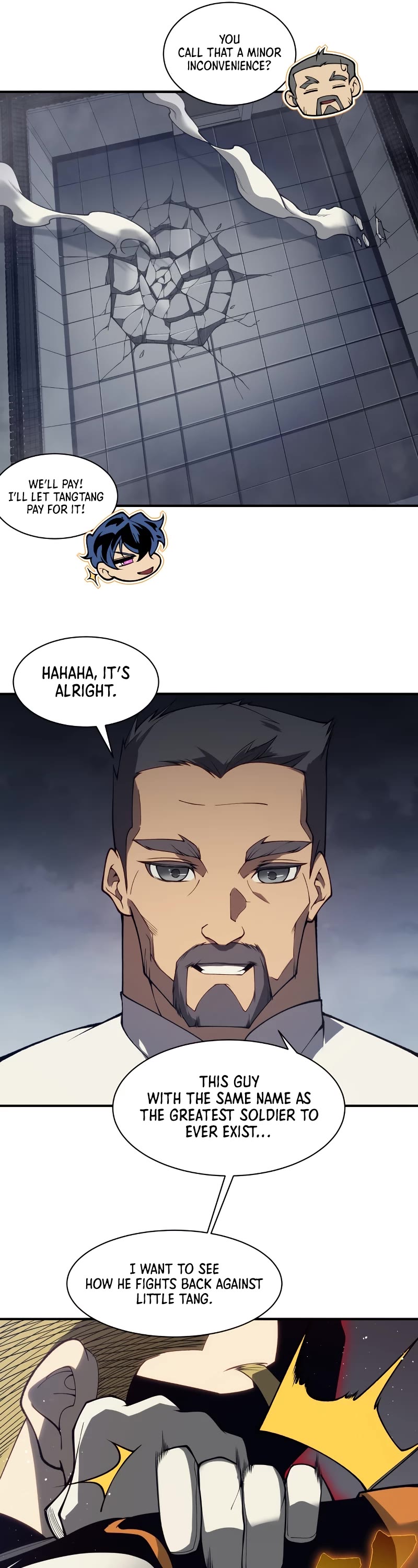 Demonic Evolution chapter 21 page 17