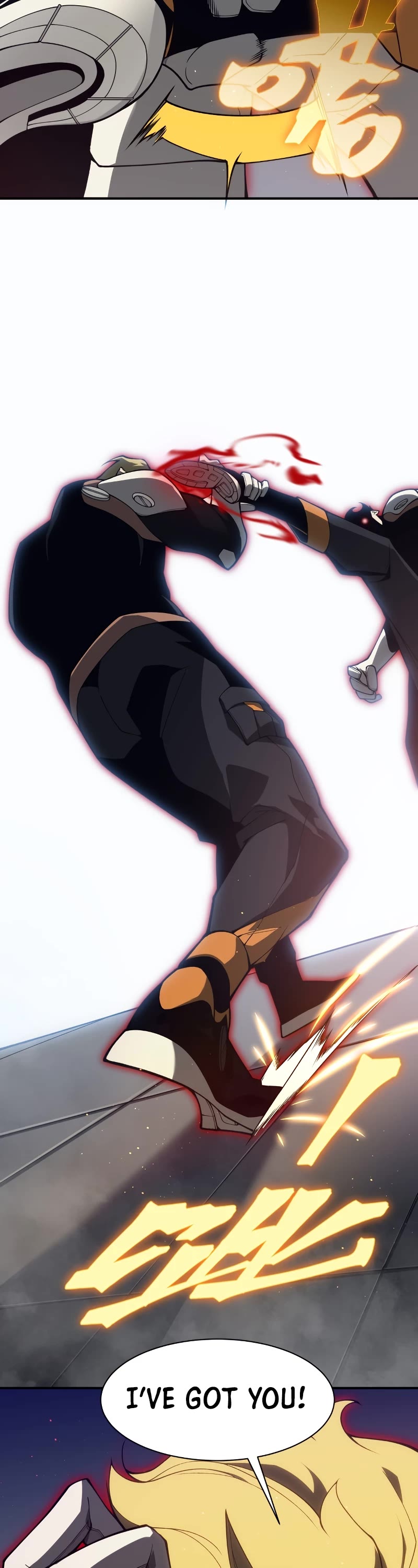 Demonic Evolution chapter 21 page 18