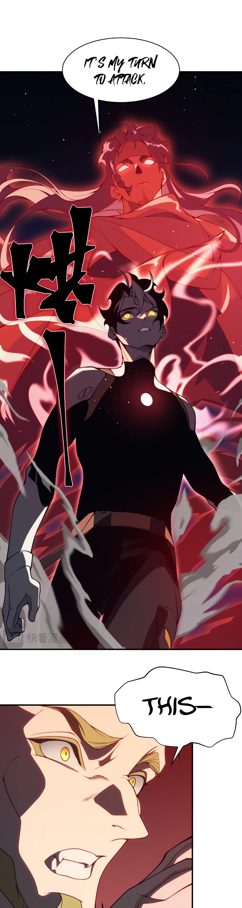 Demonic Evolution chapter 21 page 2