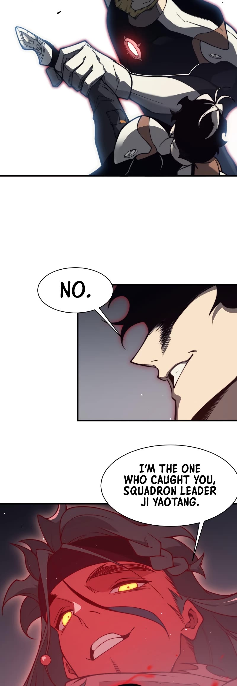 Demonic Evolution chapter 21 page 20